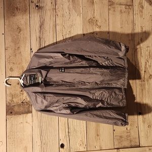 RVCA Nature x Industry gray jacket